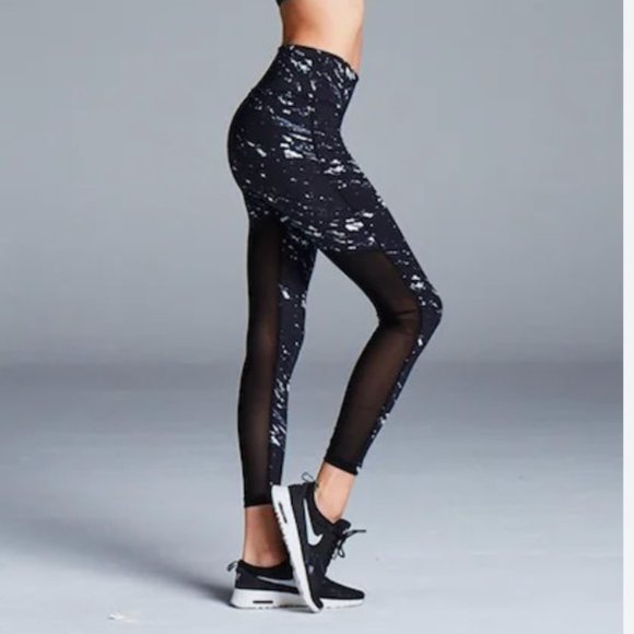 Varley Mesh Active Leggings - Picture 1 of 3